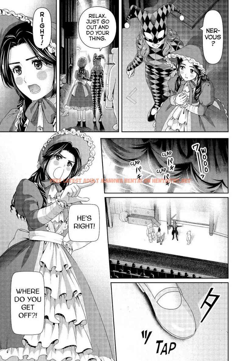 Read Hentai Image 11 931 in comic Domestic Na Kanojo - Chapter 206 - hentaitnt.net