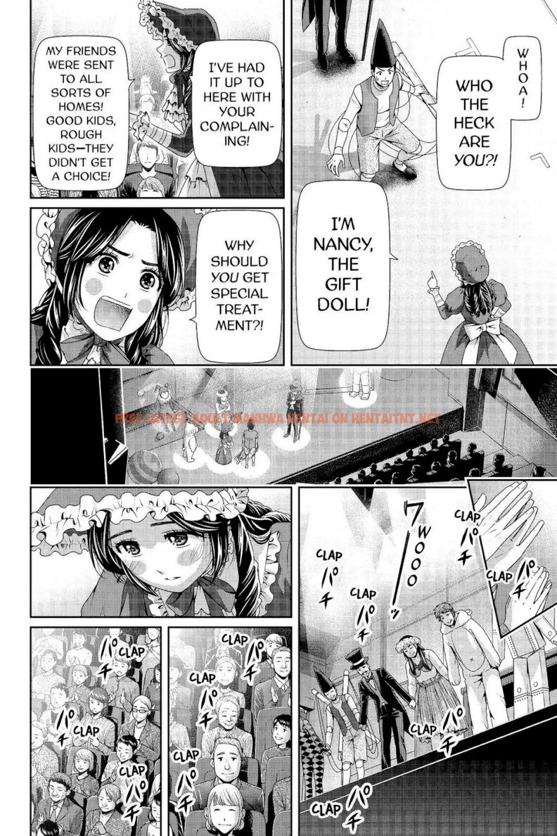 Read Hentai Image 12 934 in comic Domestic Na Kanojo - Chapter 206 - hentaitnt.net