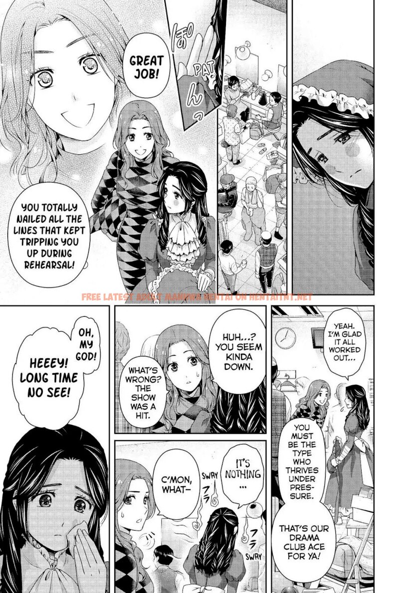 Read Hentai Image 13 934 in comic Domestic Na Kanojo - Chapter 206 - hentaitnt.net