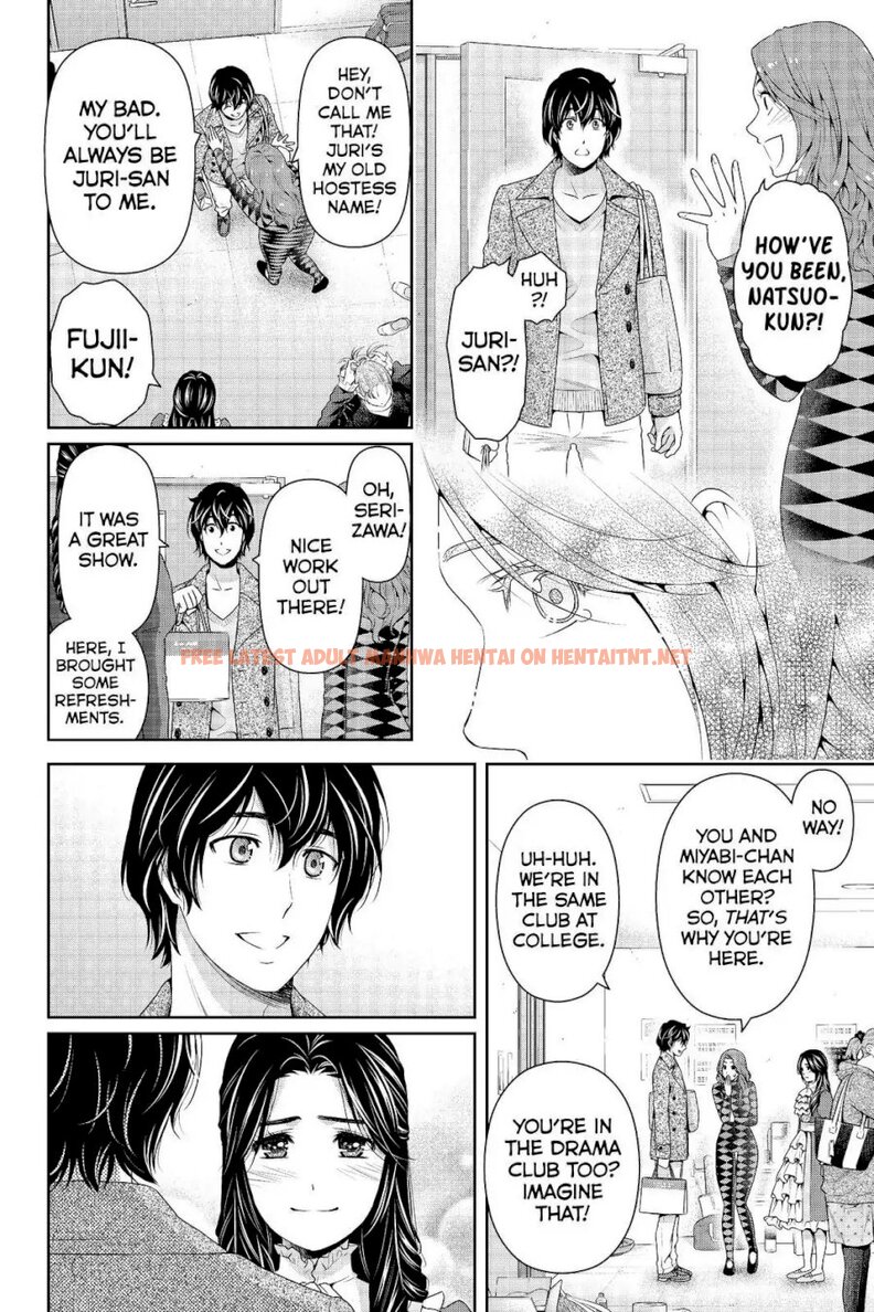 Read Hentai Image 14 934 in comic Domestic Na Kanojo - Chapter 206 - hentaitnt.net