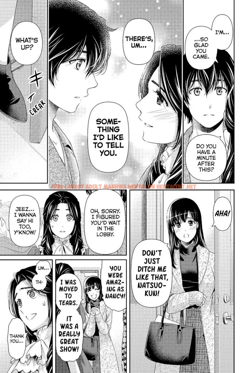 Read Hentai Image 15 934 in comic Domestic Na Kanojo - Chapter 206 - hentaitnt.net