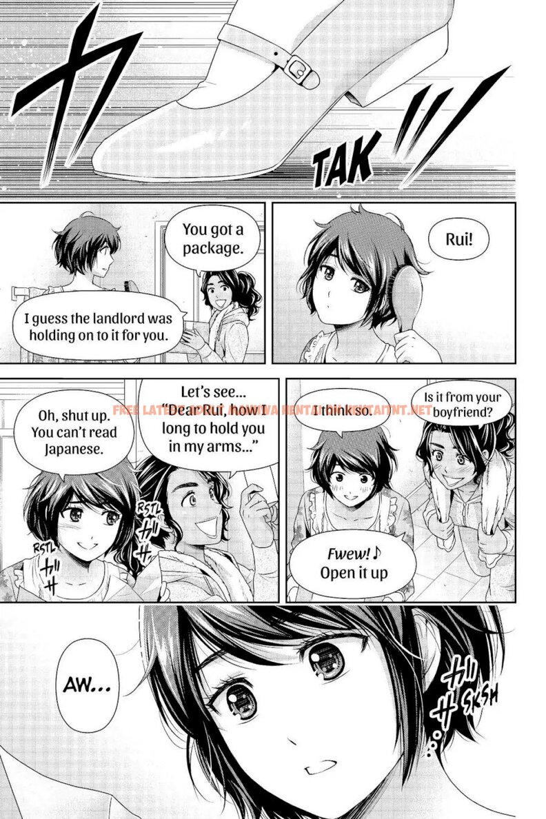 Read Hentai Image 17 934 in comic Domestic Na Kanojo - Chapter 206 - hentaitnt.net