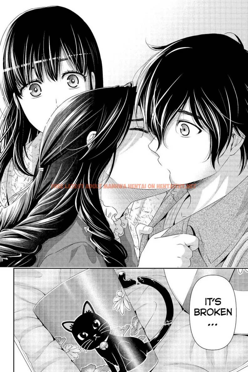 Read Hentai Image 18 934 in comic Domestic Na Kanojo - Chapter 206 - hentaitnt.net