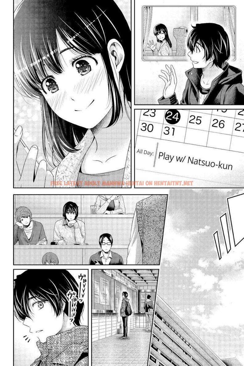 Read Hentai Image 4 931 in comic Domestic Na Kanojo - Chapter 206 - hentaitnt.net