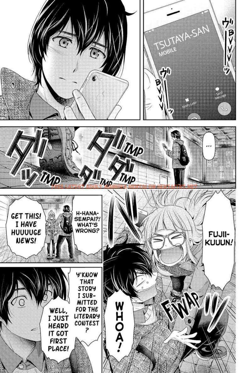 Read Hentai Image 5 931 in comic Domestic Na Kanojo - Chapter 206 - hentaitnt.net