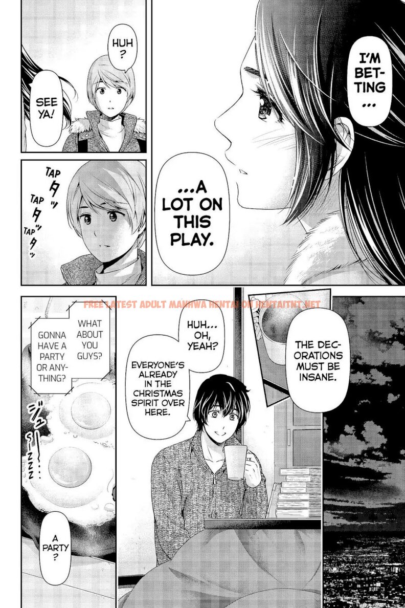 Read Hentai Image 8 931 in comic Domestic Na Kanojo - Chapter 206 - hentaitnt.net