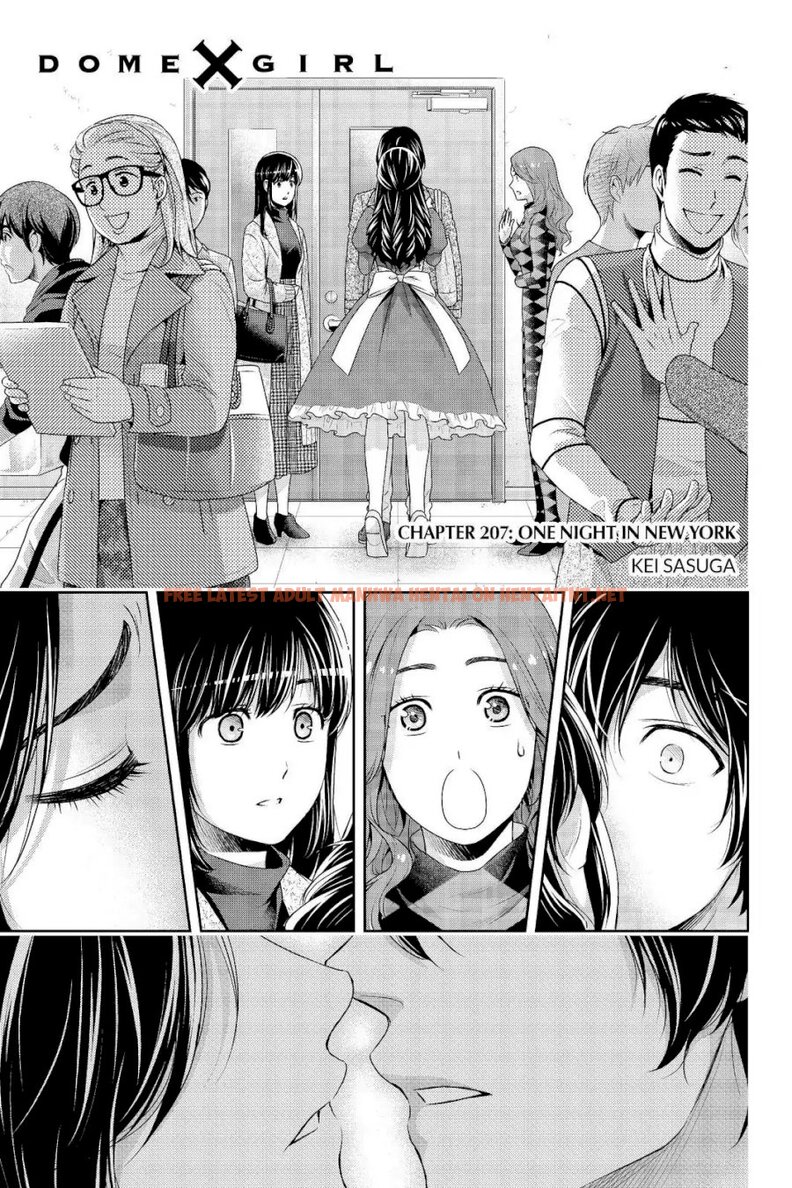 Read Hentai Image 1 934 in comic Domestic Na Kanojo - Chapter 207 - hentaitnt.net