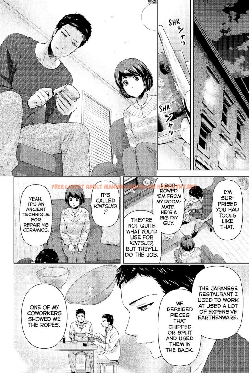 Read Hentai Image 14 934 in comic Domestic Na Kanojo - Chapter 207 - hentaitnt.net