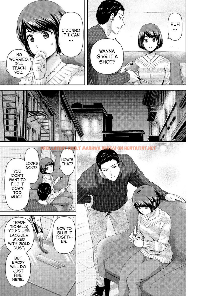 Read Hentai Image 15 934 in comic Domestic Na Kanojo - Chapter 207 - hentaitnt.net