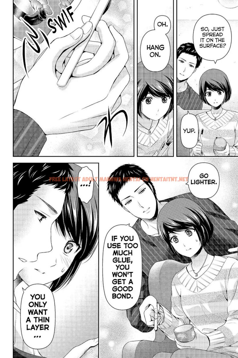 Read Hentai Image 16 934 in comic Domestic Na Kanojo - Chapter 207 - hentaitnt.net