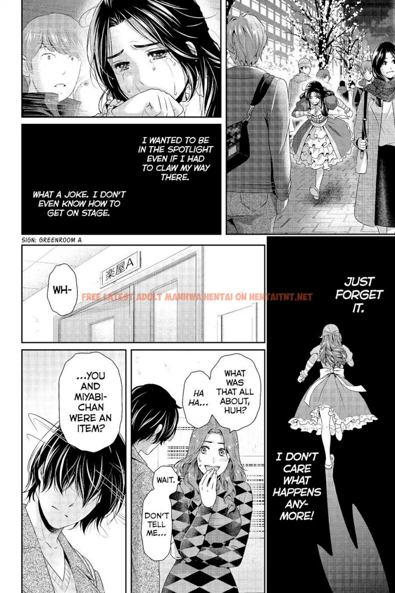 Read Hentai Image 4 934 in comic Domestic Na Kanojo - Chapter 207 - hentaitnt.net