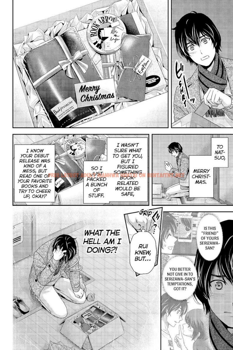 Read Hentai Image 6 934 in comic Domestic Na Kanojo - Chapter 207 - hentaitnt.net