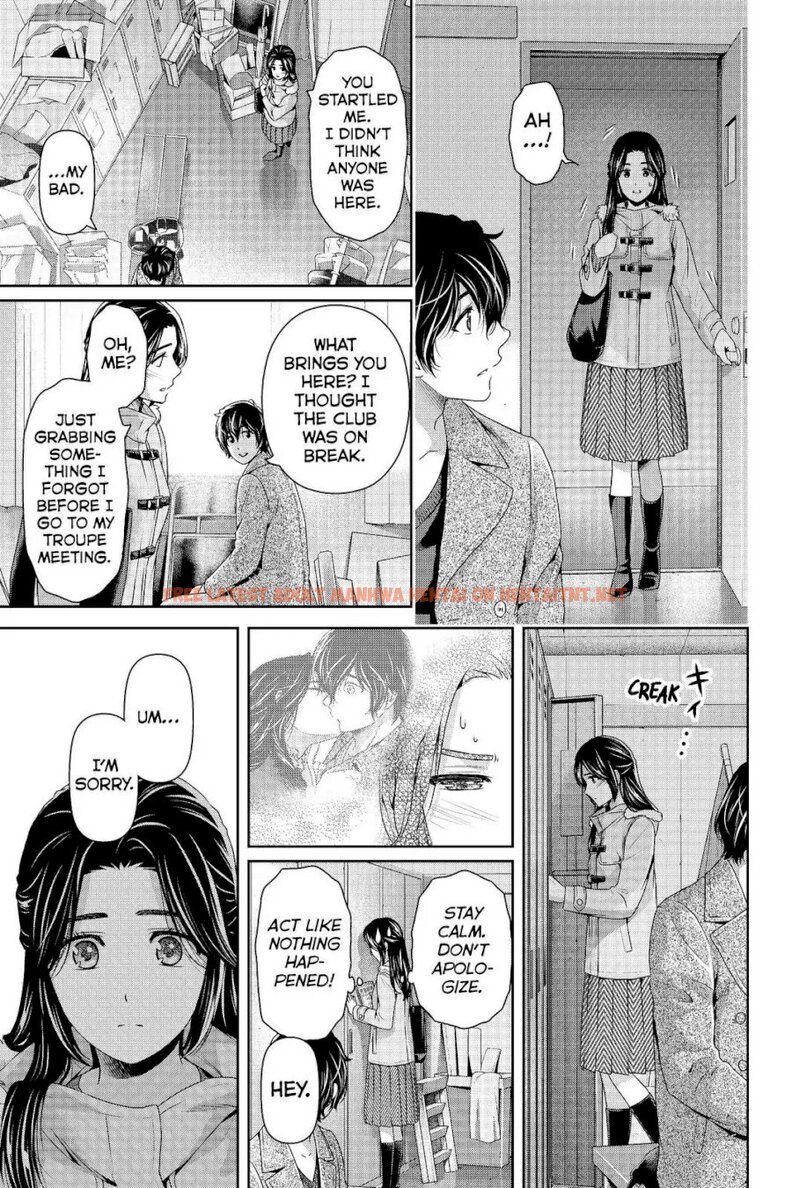 Read Hentai Image 15 934 in comic Domestic Na Kanojo - Chapter 208 - hentaitnt.net