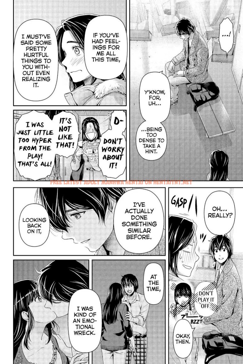 Read Hentai Image 16 934 in comic Domestic Na Kanojo - Chapter 208 - hentaitnt.net