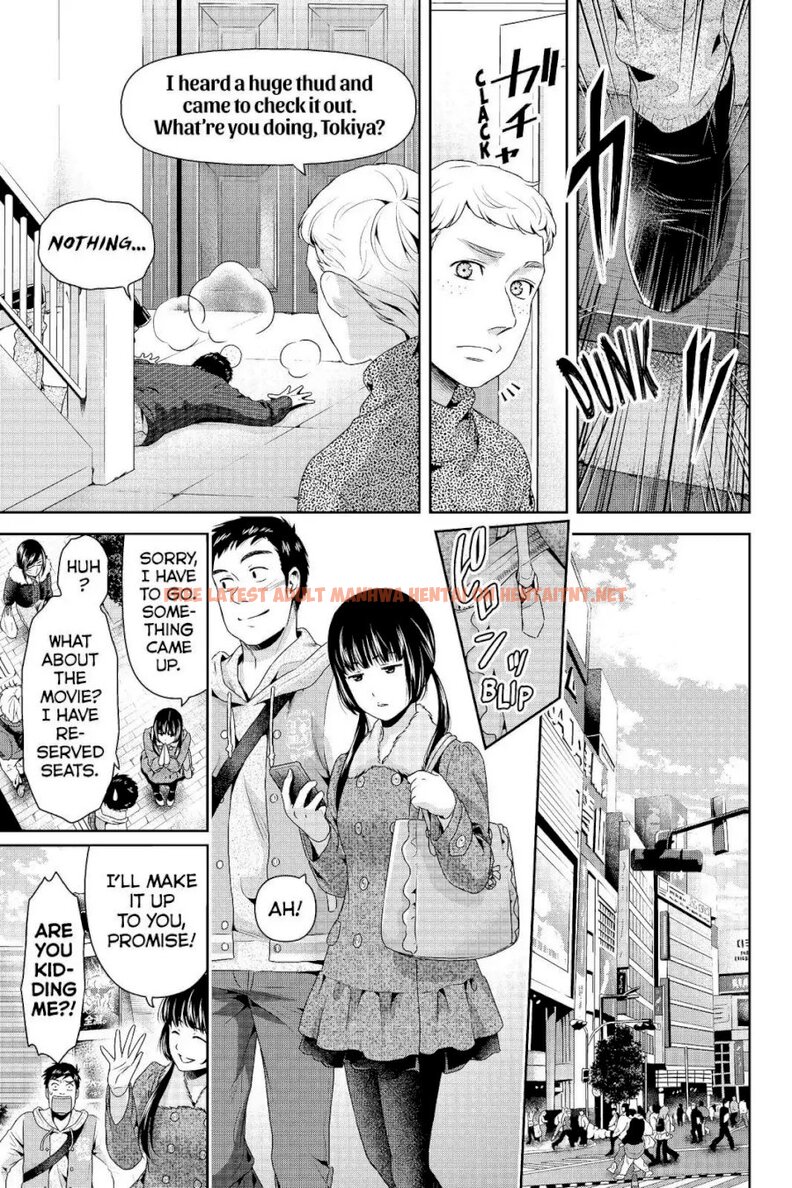 Read Hentai Image 5 934 in comic Domestic Na Kanojo - Chapter 208 - hentaitnt.net