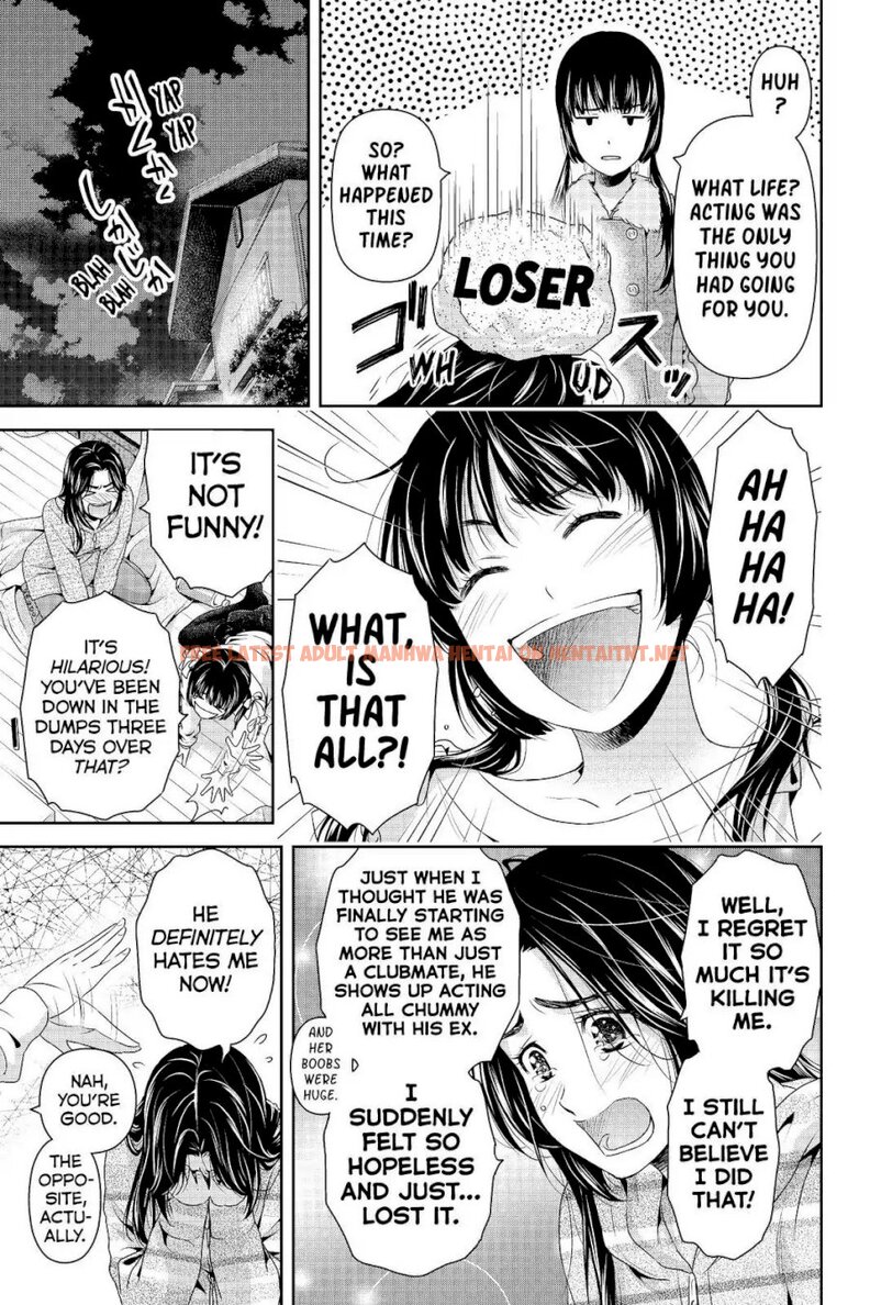 Read Hentai Image 7 934 in comic Domestic Na Kanojo - Chapter 208 - hentaitnt.net