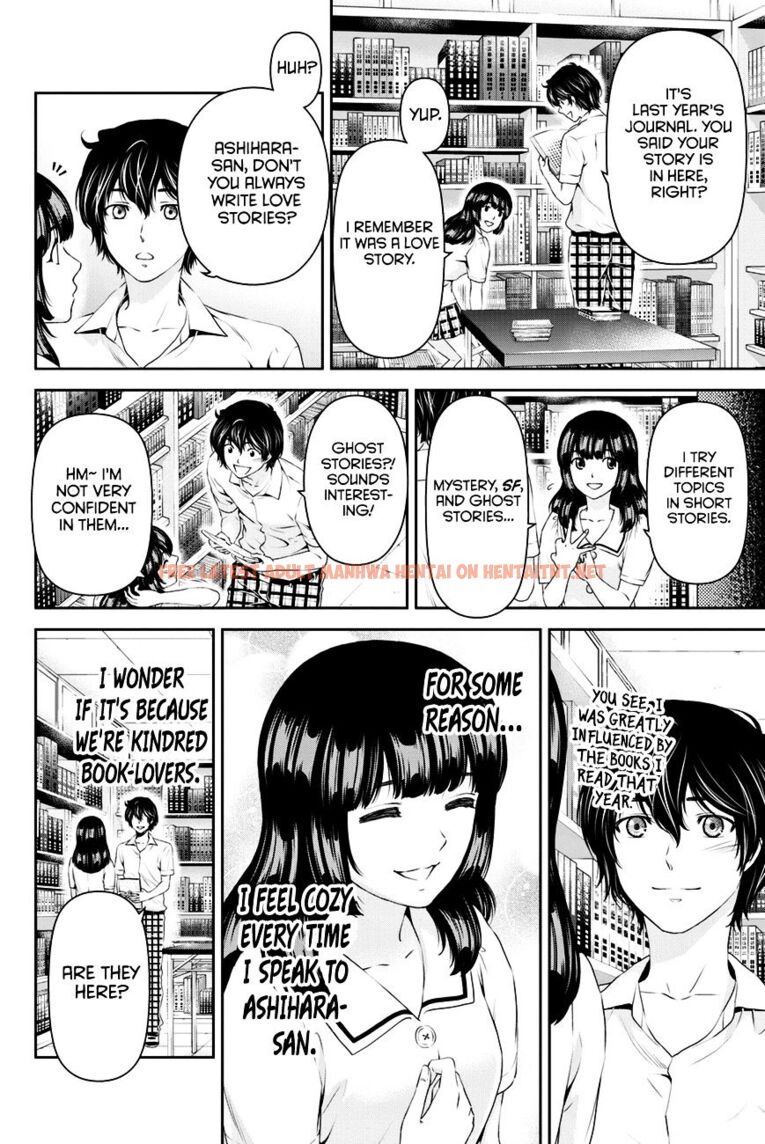 Read Hentai Image 13 790 in comic Domestic Na Kanojo - Chapter 21 - hentaitnt.net