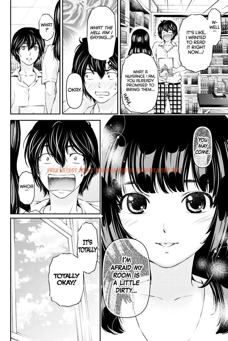 Read Hentai Image 15 790 in comic Domestic Na Kanojo - Chapter 21 - hentaitnt.net