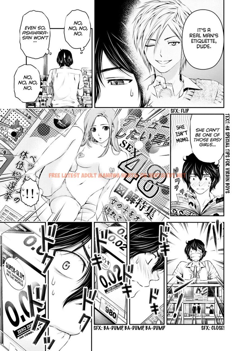 Read Hentai Image 18 790 in comic Domestic Na Kanojo - Chapter 21 - hentaitnt.net