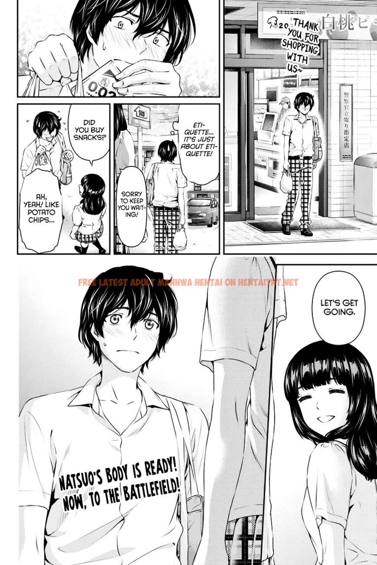 Read Hentai Image 19 790 in comic Domestic Na Kanojo - Chapter 21 - hentaitnt.net