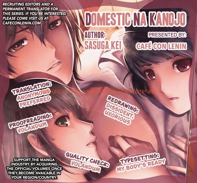 Read Hentai Image 2 790 in comic Domestic Na Kanojo - Chapter 21 - hentaitnt.net