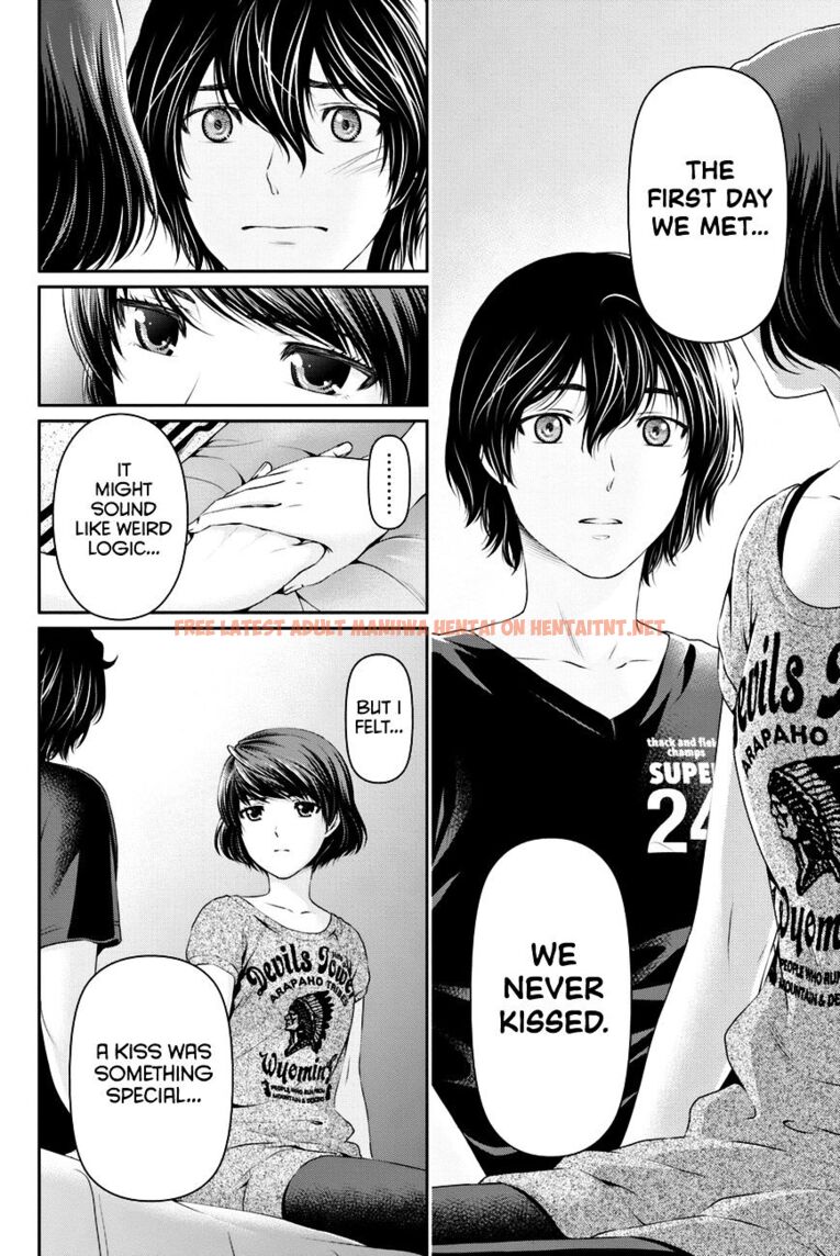 Read Hentai Image 3 790 in comic Domestic Na Kanojo - Chapter 21 - hentaitnt.net