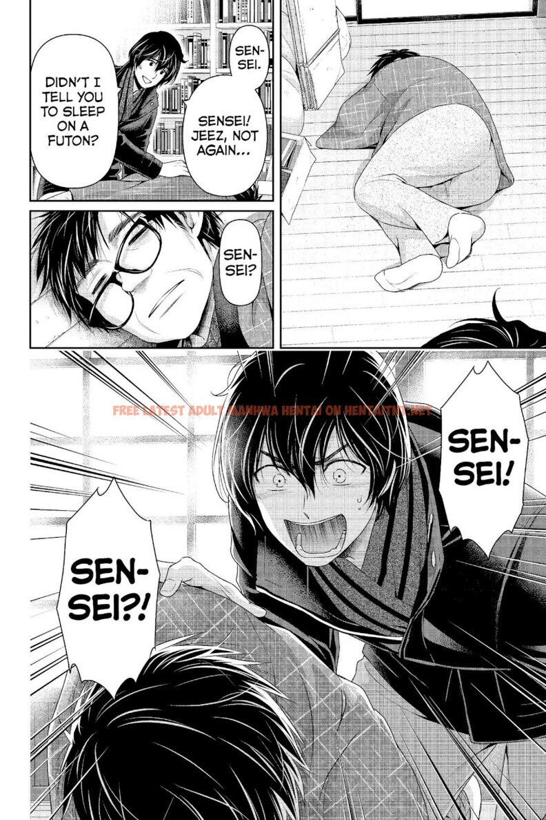 Read Hentai Image 21 935 in comic Domestic Na Kanojo - Chapter 210 - hentaitnt.net