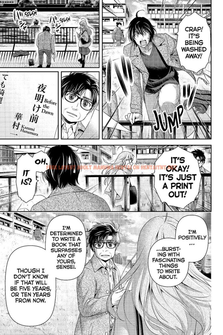 Read Hentai Image 14 938 in comic Domestic Na Kanojo - Chapter 212 - hentaitnt.net