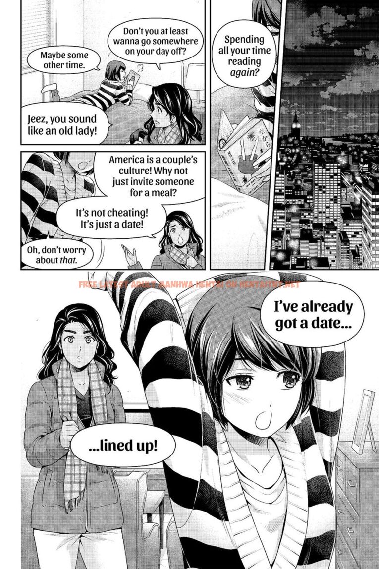 Read Hentai Image 18 938 in comic Domestic Na Kanojo - Chapter 212 - hentaitnt.net