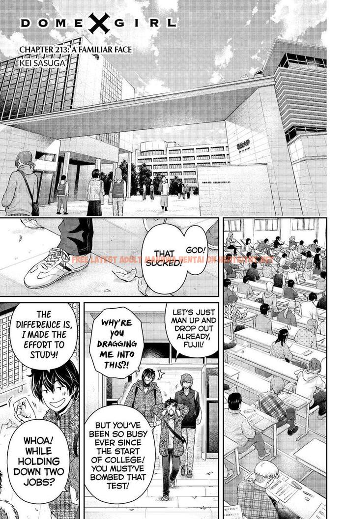 Read Hentai Image 1 938 in comic Domestic Na Kanojo - Chapter 213 - hentaitnt.net