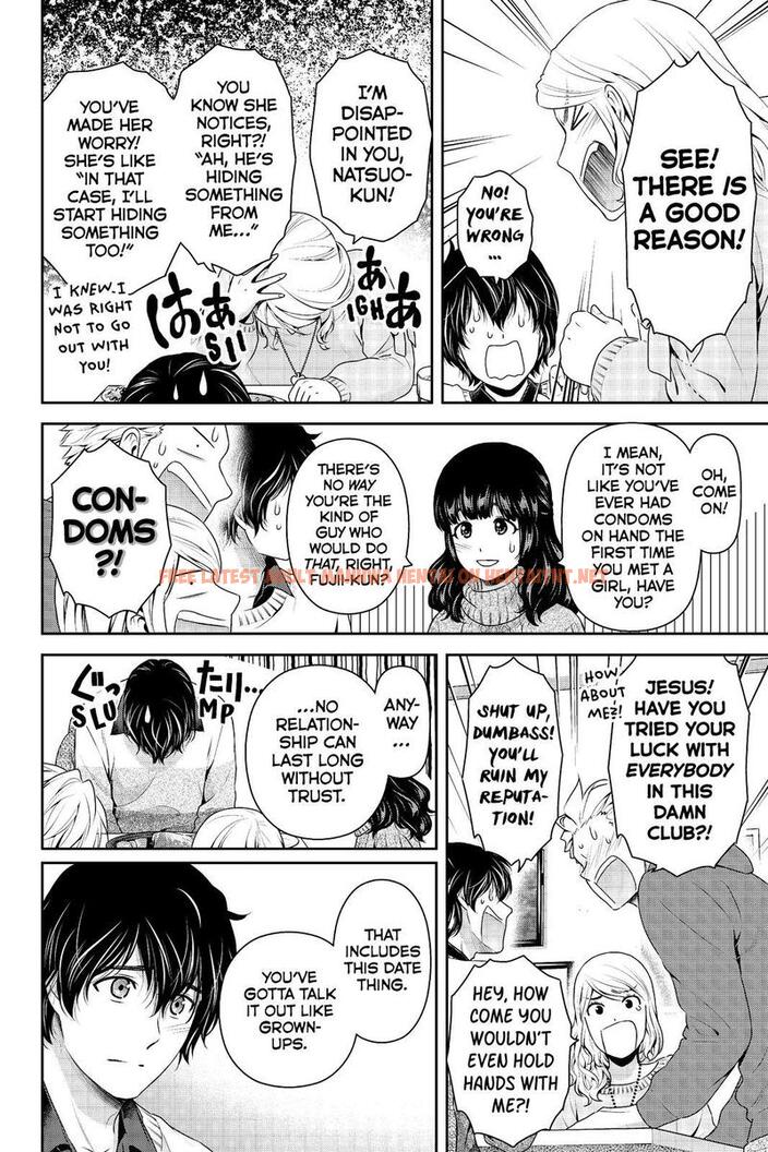 Read Hentai Image 12 938 in comic Domestic Na Kanojo - Chapter 213 - hentaitnt.net