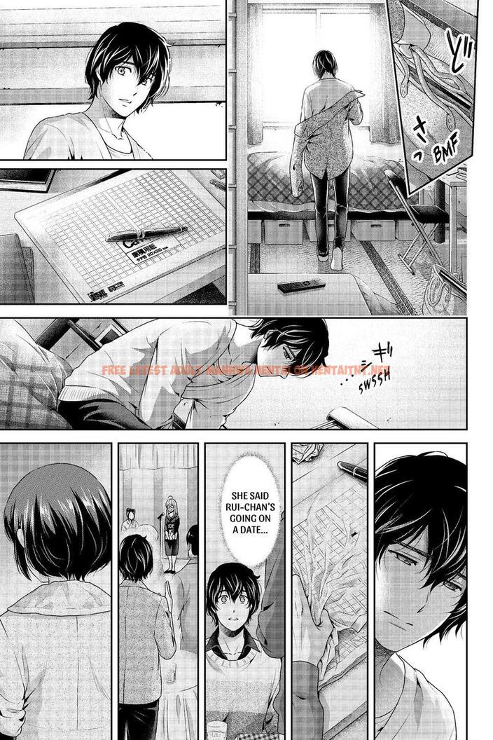 Read Hentai Image 15 938 in comic Domestic Na Kanojo - Chapter 213 - hentaitnt.net