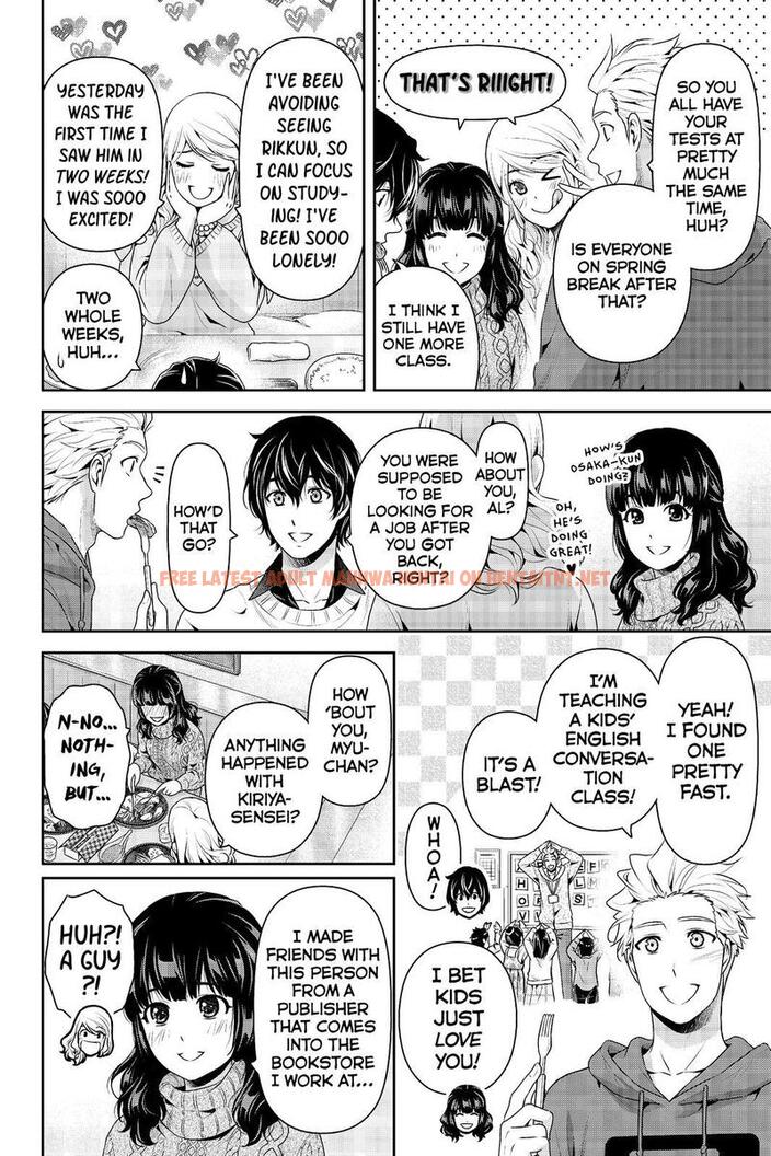 Read Hentai Image 6 938 in comic Domestic Na Kanojo - Chapter 213 - hentaitnt.net