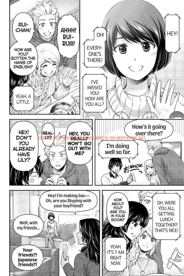 Read Hentai Image 8 938 in comic Domestic Na Kanojo - Chapter 213 - hentaitnt.net