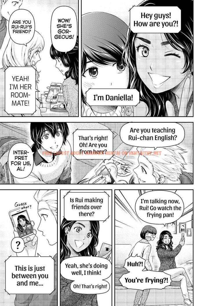 Read Hentai Image 9 938 in comic Domestic Na Kanojo - Chapter 213 - hentaitnt.net