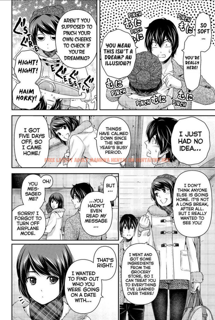 Read Hentai Image 4 938 in comic Domestic Na Kanojo - Chapter 214 - hentaitnt.net