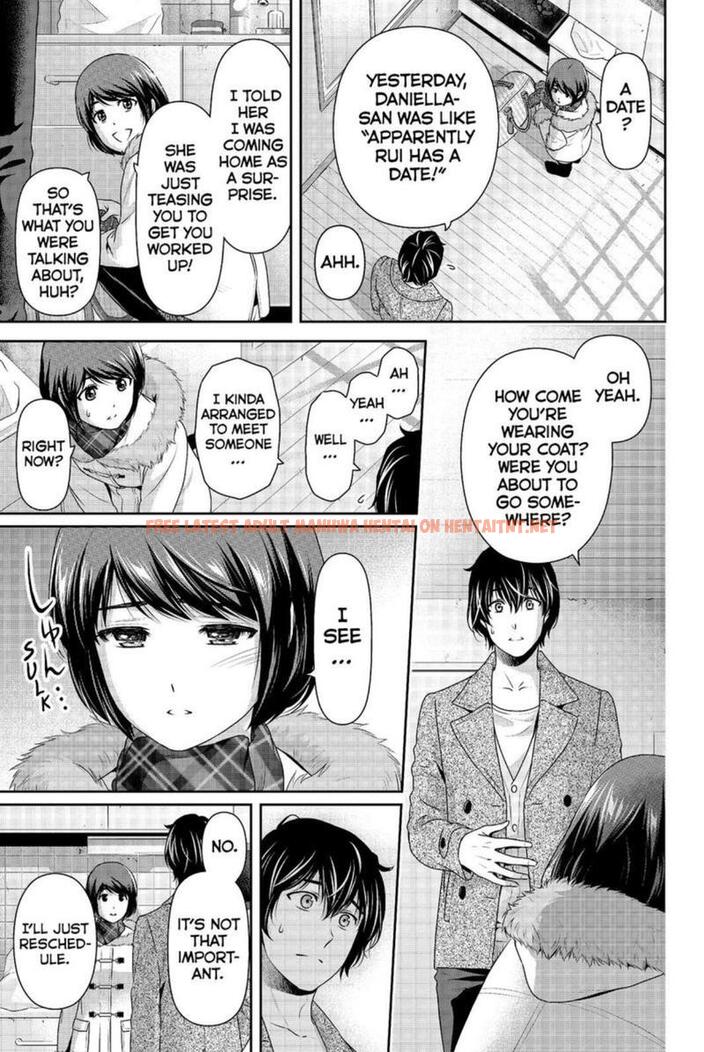 Read Hentai Image 5 938 in comic Domestic Na Kanojo - Chapter 214 - hentaitnt.net