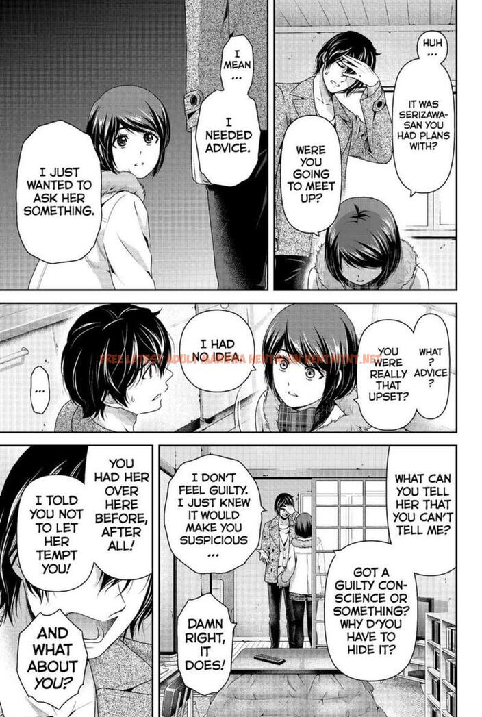 Read Hentai Image 7 938 in comic Domestic Na Kanojo - Chapter 214 - hentaitnt.net