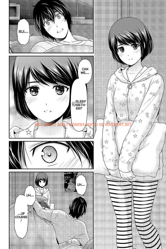 Read Hentai Image 10 939 in comic Domestic Na Kanojo - Chapter 215 - hentaitnt.net