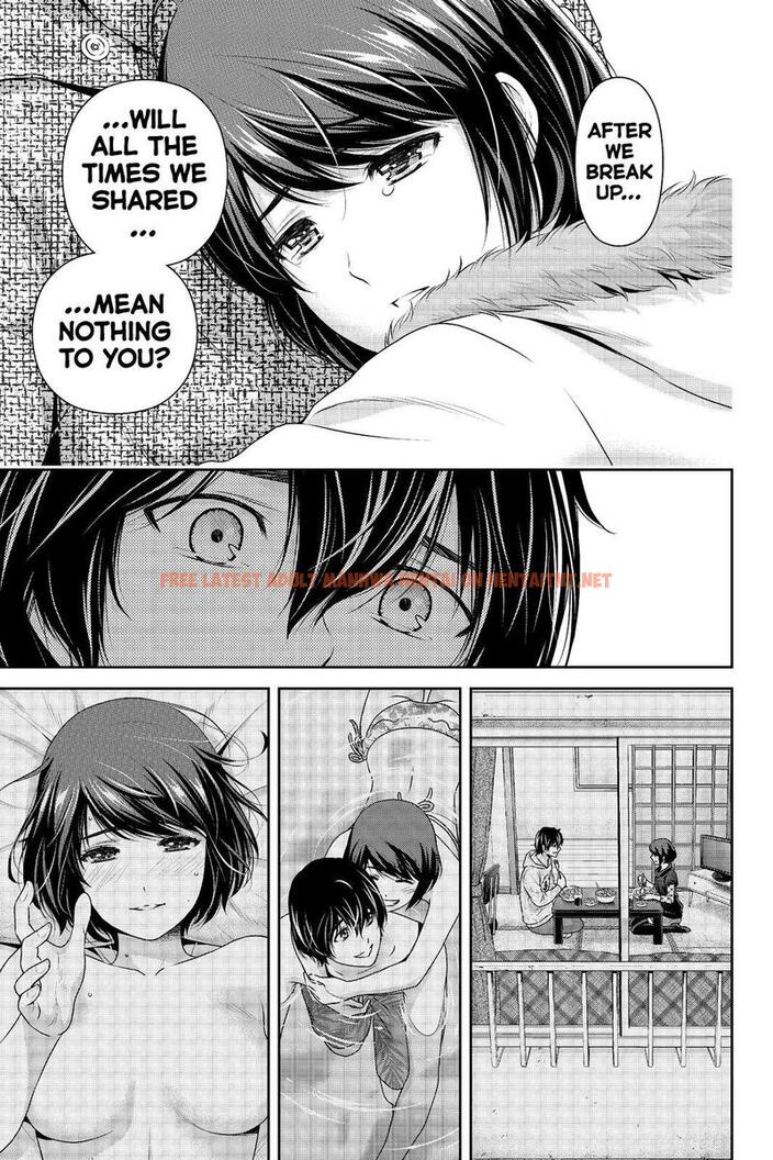 Read Hentai Image 13 939 in comic Domestic Na Kanojo - Chapter 216 - hentaitnt.net