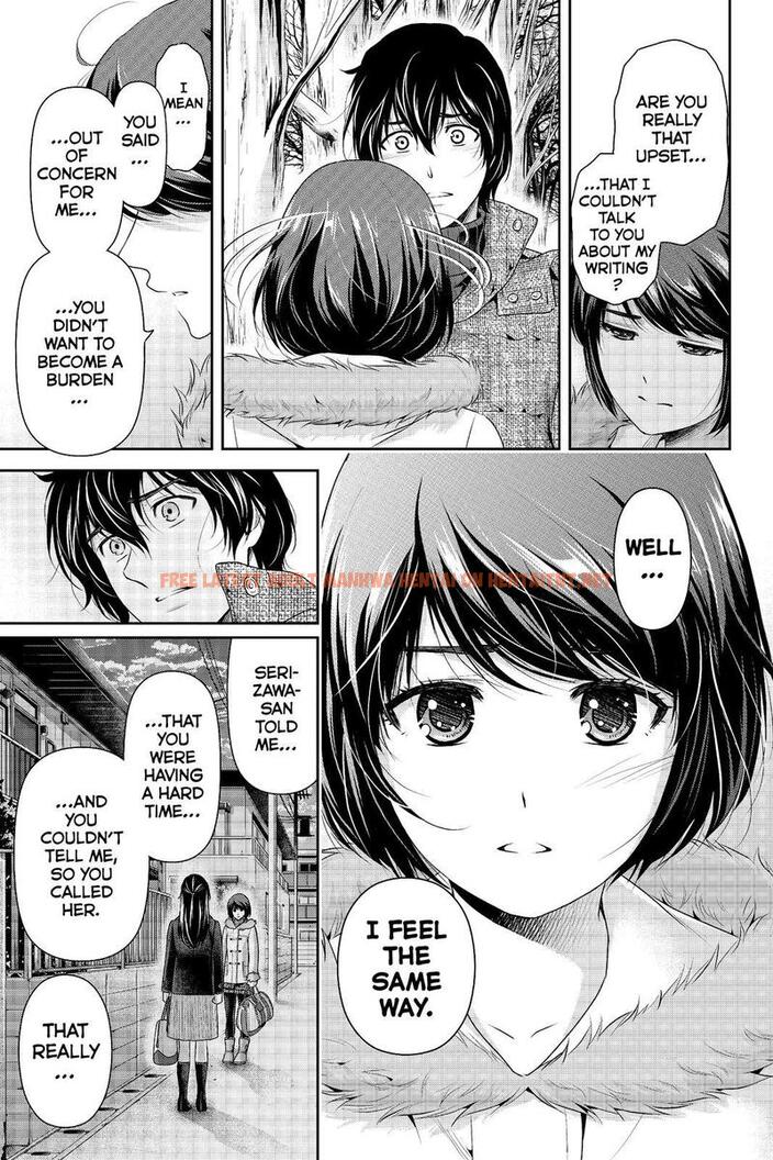 Read Hentai Image 3 939 in comic Domestic Na Kanojo - Chapter 216 - hentaitnt.net