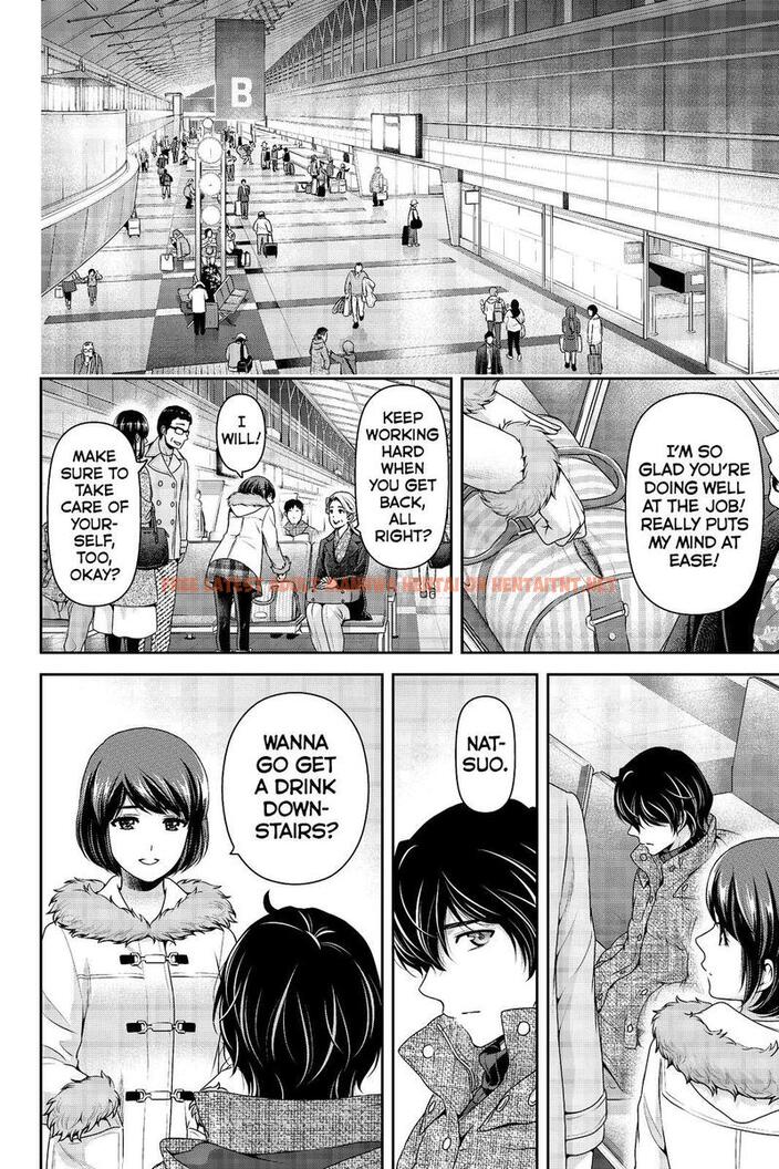 Read Hentai Image 8 939 in comic Domestic Na Kanojo - Chapter 216 - hentaitnt.net