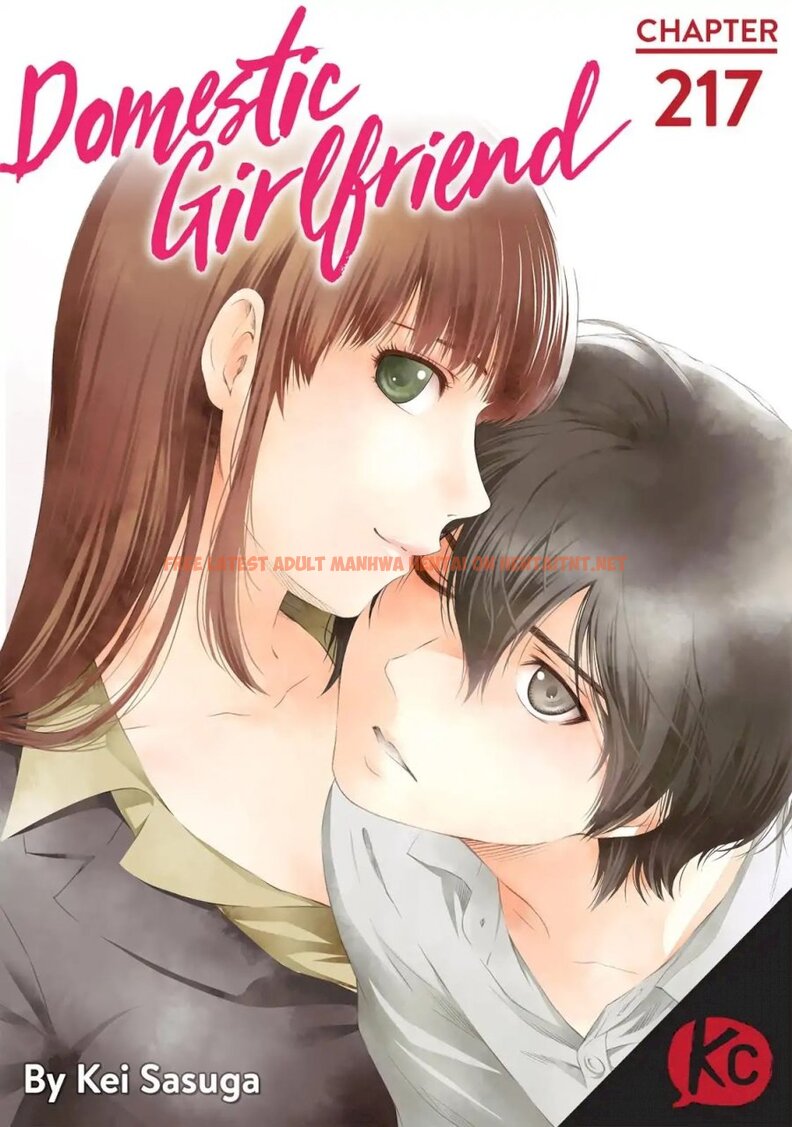 Read Hentai Image 1 939 in comic Domestic Na Kanojo - Chapter 217 - hentaitnt.net