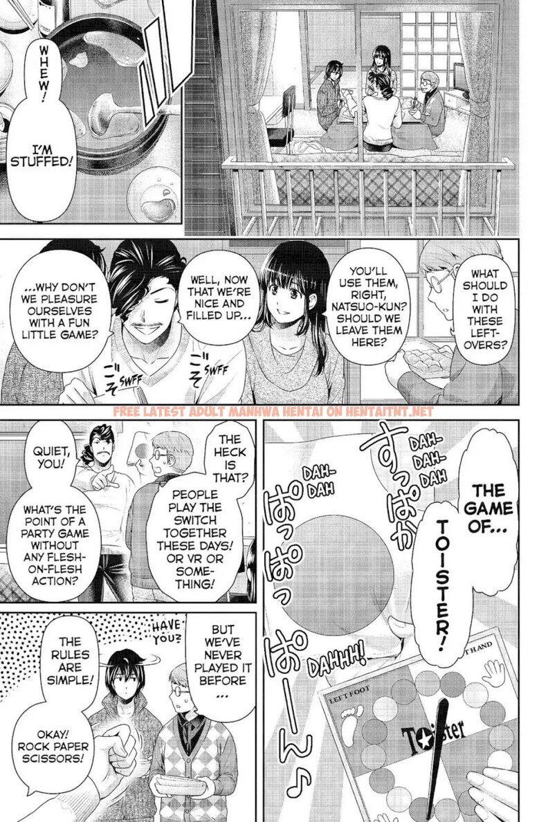 Read Hentai Image 11 943 in comic Domestic Na Kanojo - Chapter 217 - hentaitnt.net