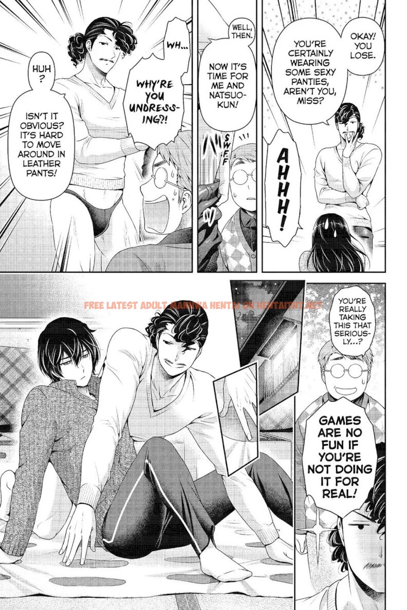 Read Hentai Image 13 943 in comic Domestic Na Kanojo - Chapter 217 - hentaitnt.net