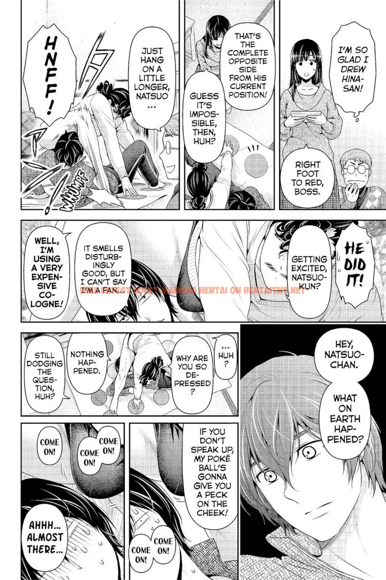 Read Hentai Image 14 943 in comic Domestic Na Kanojo - Chapter 217 - hentaitnt.net