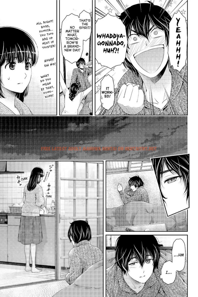 Read Hentai Image 17 943 in comic Domestic Na Kanojo - Chapter 217 - hentaitnt.net