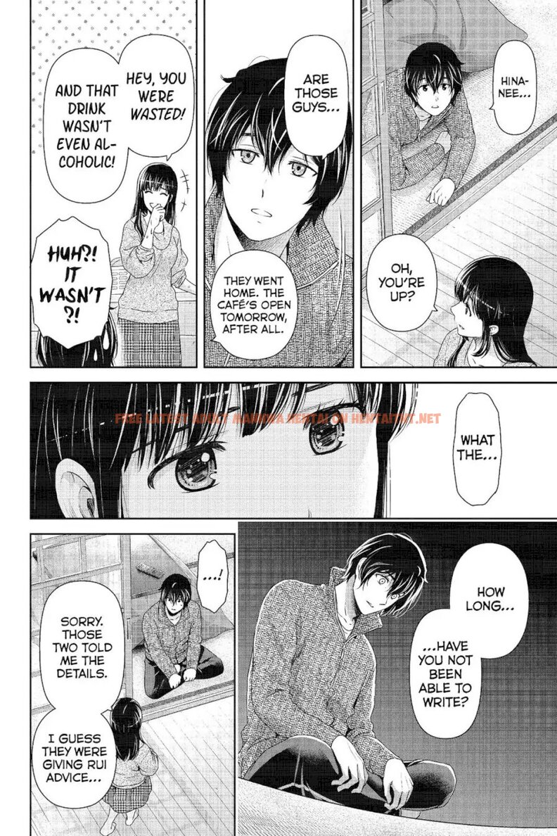 Read Hentai Image 18 943 in comic Domestic Na Kanojo - Chapter 217 - hentaitnt.net