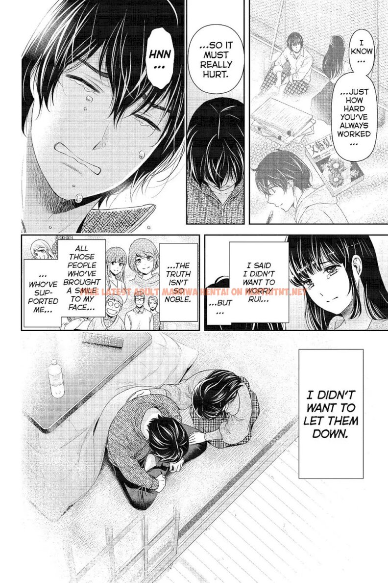 Read Hentai Image 20 943 in comic Domestic Na Kanojo - Chapter 217 - hentaitnt.net