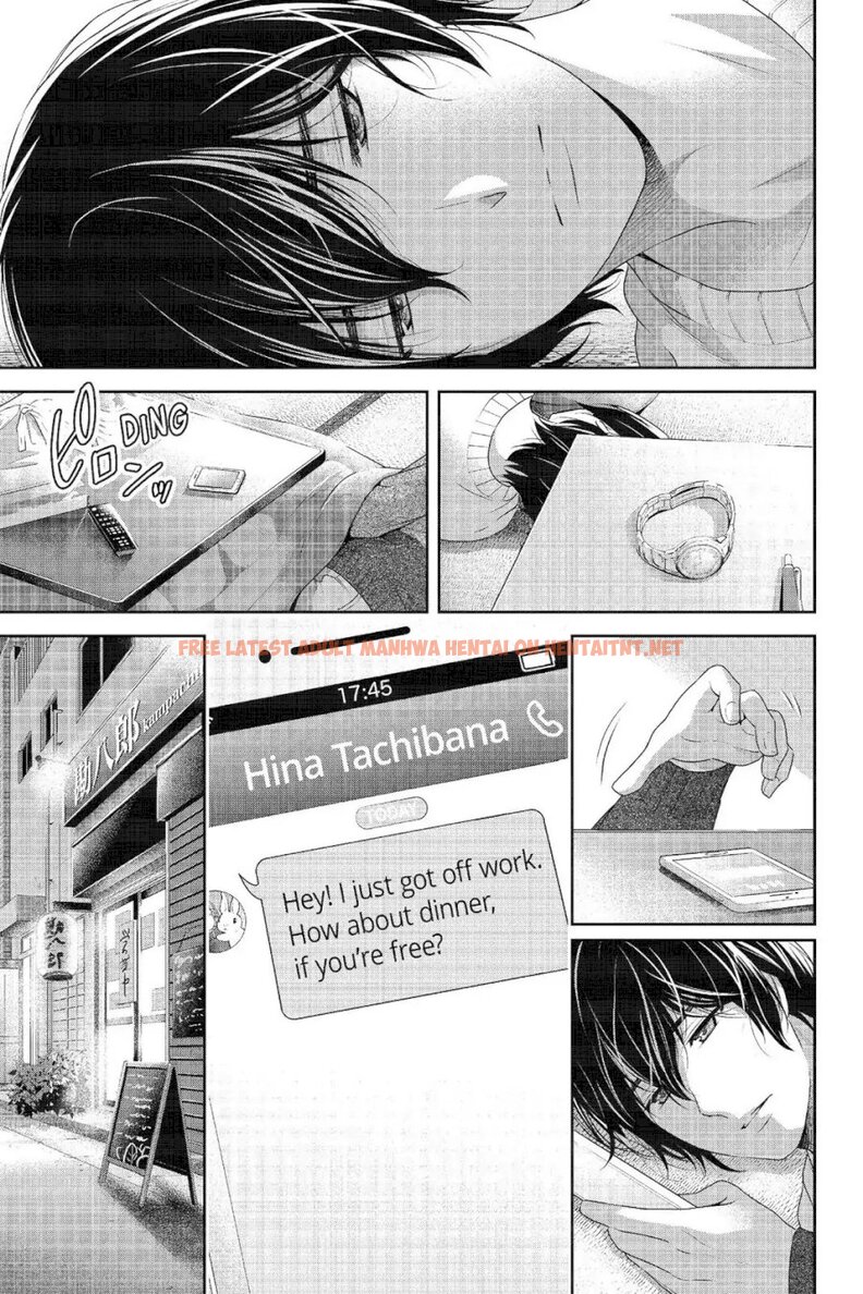 Read Hentai Image 5 943 in comic Domestic Na Kanojo - Chapter 217 - hentaitnt.net